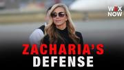 Katie Zacharia defends use of ‘lawyer’ title despite failing bar: ‘I was very careful’