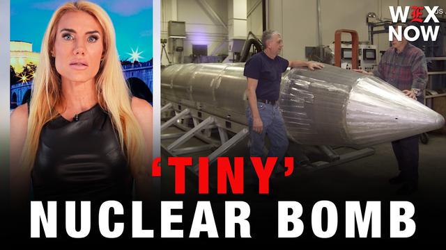 Trump details Iran weapon, Guilfoyle faces lawsuit, Moreno targets data center subsidies