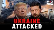 Russia launches airstrikes across Ukraine after White House allegedly throttles Starshield