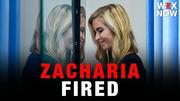 Katie Zacharia fired as White House press secretary