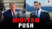Trump and JD Vance Hit the Campaign Trail Ahead of the 2026 Midterms