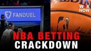 NBA strikes deal with sportsbooks to ban multiple types of betting