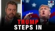 Chris Irvine weighs Trump’s execution livestream reversal.