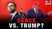 Vance publicly hints at his disagreement with Trump over Iran war
