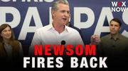 Gavin Newsom says Trump DOJ investigation won’t have chilling impact on 2028 run: ‘Quite the contrary’