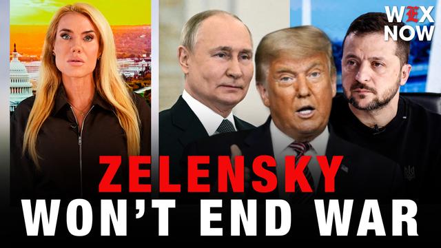 Trump says Zelensky won’t end war, Bessent defends sanctions, Trump urges France to close borders – May 31, 2024