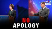 Troy Jackson ‘not going to apologize’ for telling Susan Collins to ‘shut up’ at debate