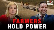 Farmers draw their pitchforks in Iowa. Whichever side wins could decide control of the Senate