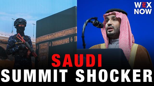 Saudi Arabia postpones ‘Davos in the Desert’ investment conference over Houthi attacks