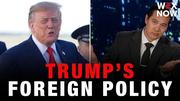 Trump’s Foreign Policy Messaging as the 2026 Midterms Get Closer