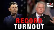 Georgia hits 1 million early votes as state sees 12% increase since 2022 elections