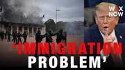 Trump: 'There won't be a Europe left' without immigration changes amid riots in France