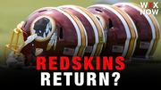 Descendants of tribe chief who inspired Washington Redskins image fight to restore name and logo