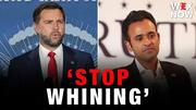 Vance goes after Republicans criticizing Ramaswamy ad featuring opponent’s estranged mother