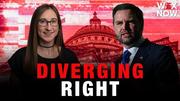 The Battle for the American Right: Fusionism vs. The Dissident Right | Stephanie Slade