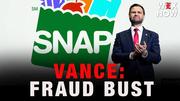 Vance announces anti-fraud task force has found another $40 million in SNAP fraud