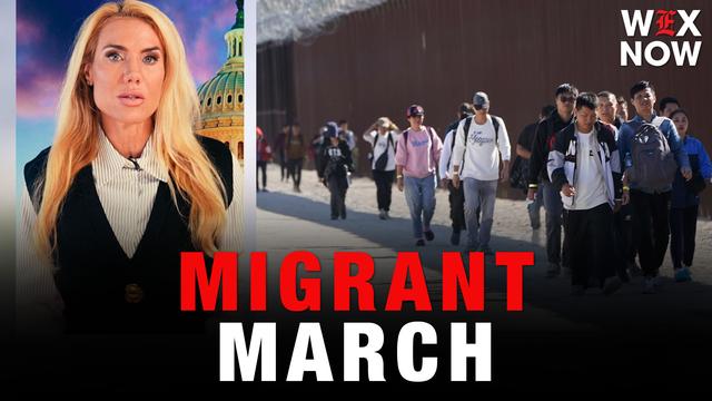 Migrant caravan heads north, Trump seeks border wall approval, DOJ urged to probe Slotkin – May 31, 2024