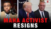MAHA activist quits, Amy Acton's fundraiser soars, Rick Jackson worries about voters