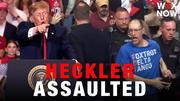 The president still thinks he’s on reality TV