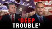 Rep. Hakeem Jeffries: 'Pete Hegseth is in deep trouble'