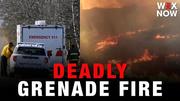 Live grenade training sparked deadly fire at Canadian military base, army says