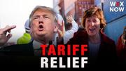 Trump seeks to boost Susan Collins with Canadian tariff rollback