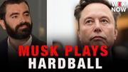 Joe Lawler breaks down Musk’s money and political influence