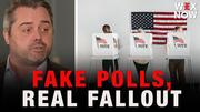 Chris Irvine examines fake polls that fooled the media
