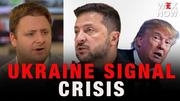 Mike Brest breaks down Ukraine’s satellite dispute and potential Iran strikes