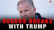 Rogers breaks with Trump on el Sayed attacks: ‘I’ve never called him a terrorist’
