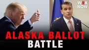 Blanche declines to say if Trump ordered him to file Alaska election lawsuit