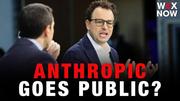 Anthropic files IPO to take company public