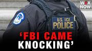 Anti-ICE group says FBI came knocking after talks about killing conservatives