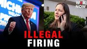 Federal judge rules Maurene Comey’s firing by Trump administration was illegal