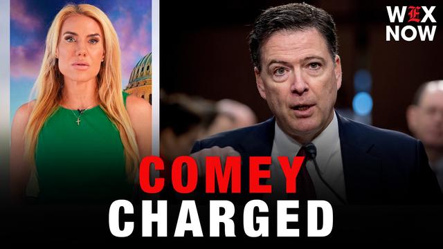 Comey charged in leak case, Vance leads Rubio, and Supreme Court faces key rulings