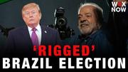 Trump says Brazil election likely ‘rigged’ as Bolsonaro demands Lula’s victory be annulled