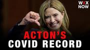 Amy Acton’s COVID record hangs over Ohio governor’s race