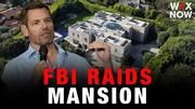 FBI raids California mansion related to Eric Swalwell investigation