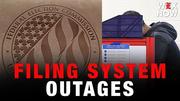 FEC faces website filing system outages the week before midterm elections