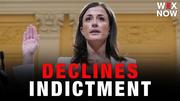 Grand jury declines to indict ex-Trump aide Cassidy Hutchinson over Jan. 6 testimony