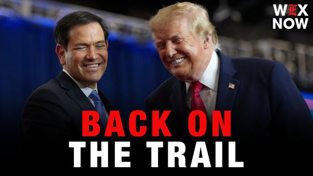 Marco Rubio called back to the campaign trail after Texas visit