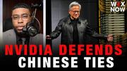 Nvidia CEO's Chinese ties, Trump's warning against impeachment, 18 noncitizens in North Carolina