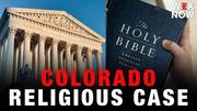 Religious freedom in focus at the Supreme Court with Colorado universal preschool case