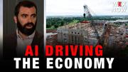 Joe Lawler on artificial intelligence carrying the economy
