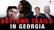 Why Keisha Lance Bottoms is trailing Jon Ossoff in Georgia
