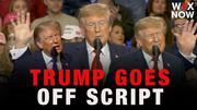 Trump's Wildest Campaign Rally Moments: Jokes, Jabs and Hecklers