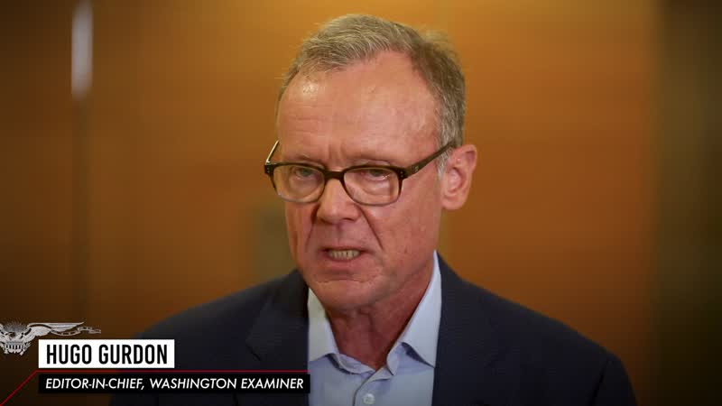 Restoring America: A conversation with Hugo Gurdon