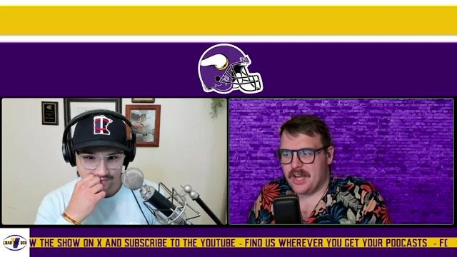 Projecting The 2025 Vikings Starting Lineup!