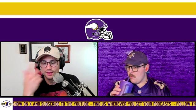 Josh Metellus Extended, Jefferson's Hamstring, & JJ Mccarthy Impressing?