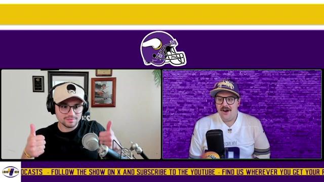 Why the Vikings Draft Felt So Weird ...